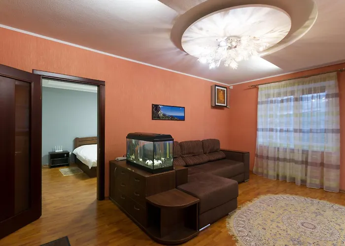 Apartment Гагаріна-Даффі