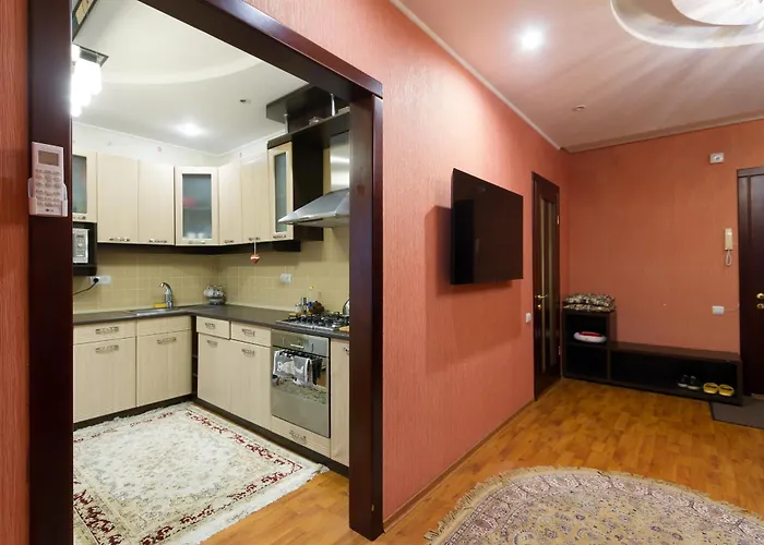 Apartment Гагаріна-Даффі